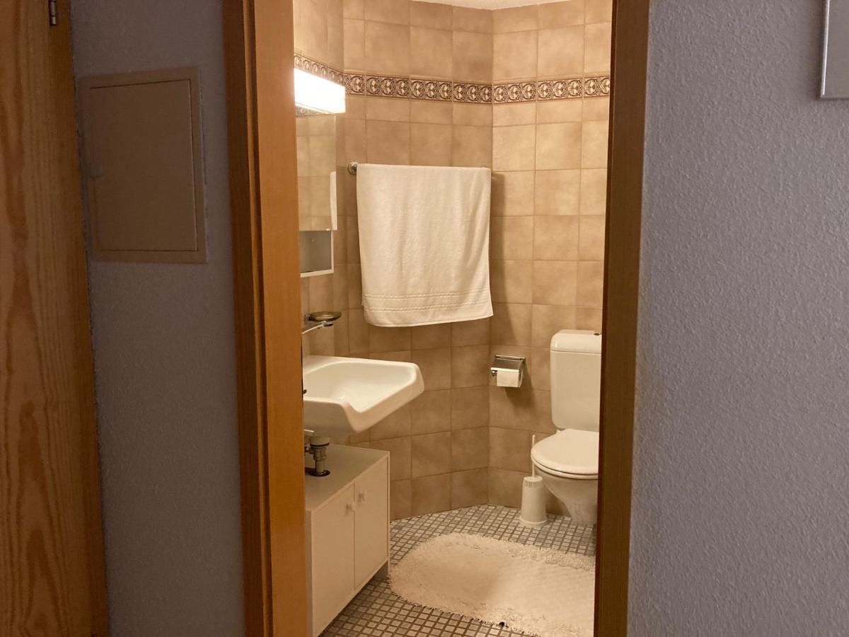 렌쩨르하이데 Casa Selva 2000 Fl Whg Nr 2 아파트 외부 사진